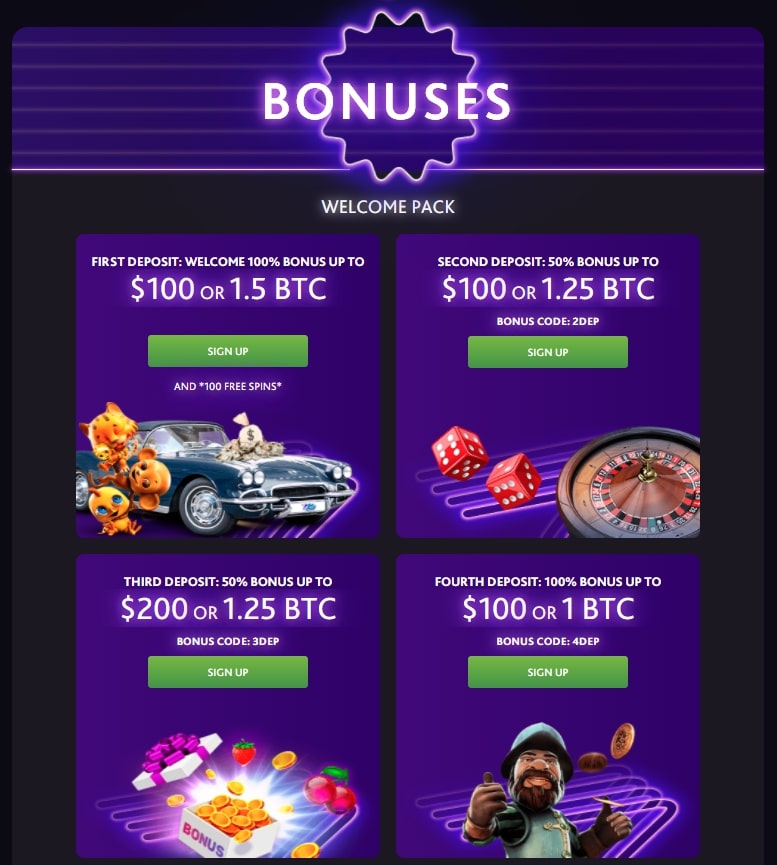 7bit casino how to claim bonus