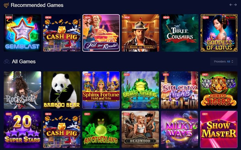 mBit Casino Review 2023 - Get Exclusive No Deposit bonus